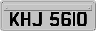 KHJ5610