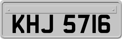 KHJ5716
