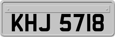 KHJ5718