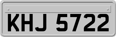 KHJ5722