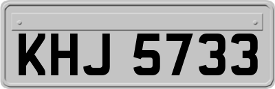 KHJ5733
