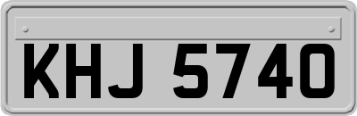 KHJ5740