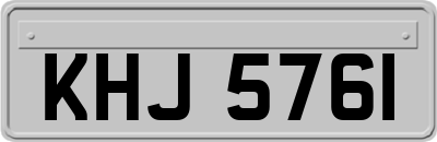 KHJ5761