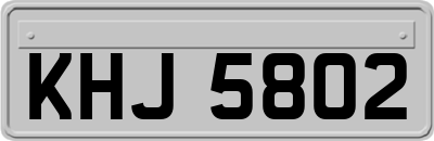 KHJ5802