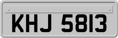 KHJ5813