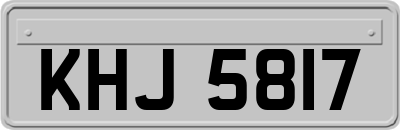 KHJ5817