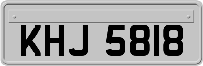 KHJ5818