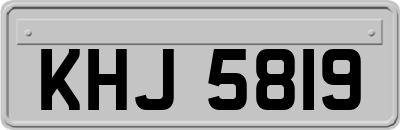 KHJ5819