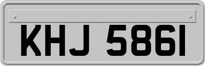 KHJ5861