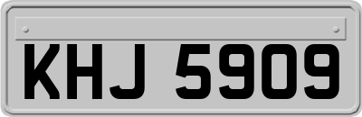 KHJ5909