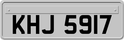 KHJ5917