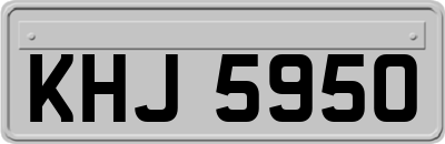 KHJ5950