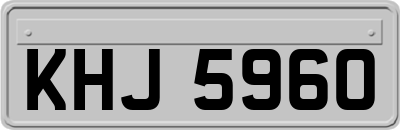 KHJ5960
