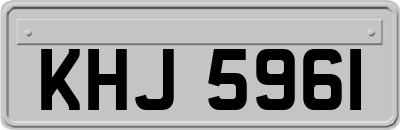 KHJ5961