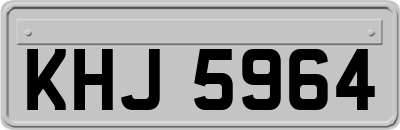 KHJ5964