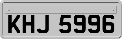 KHJ5996