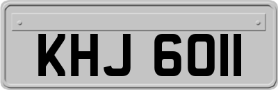 KHJ6011