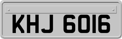 KHJ6016