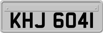 KHJ6041