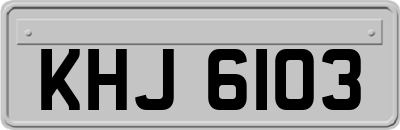 KHJ6103