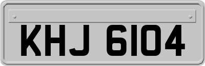 KHJ6104