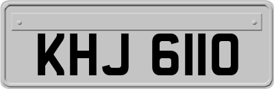 KHJ6110