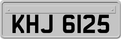 KHJ6125