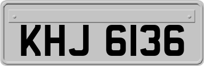 KHJ6136
