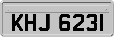 KHJ6231