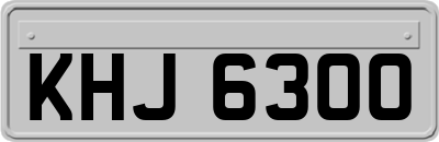 KHJ6300
