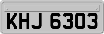 KHJ6303