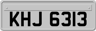 KHJ6313