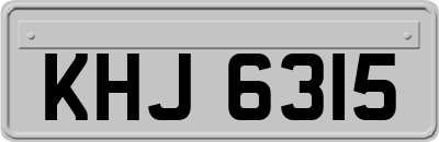 KHJ6315