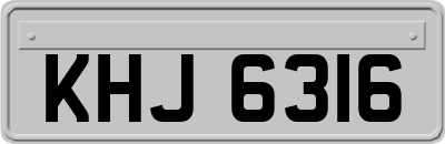 KHJ6316