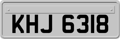 KHJ6318