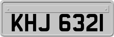 KHJ6321