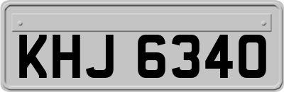 KHJ6340