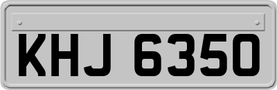 KHJ6350