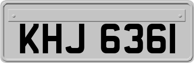 KHJ6361
