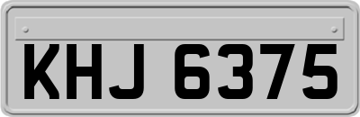 KHJ6375