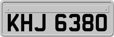 KHJ6380