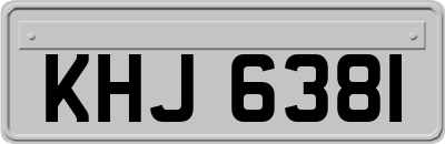 KHJ6381