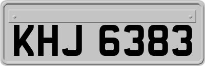 KHJ6383