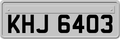 KHJ6403