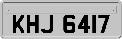 KHJ6417