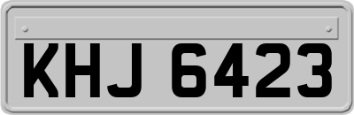KHJ6423