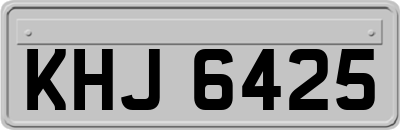 KHJ6425