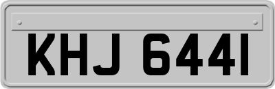 KHJ6441