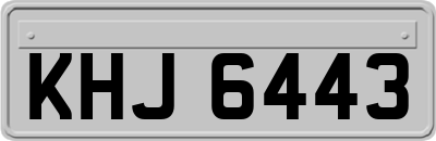 KHJ6443
