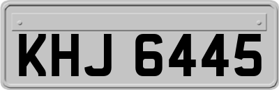 KHJ6445
